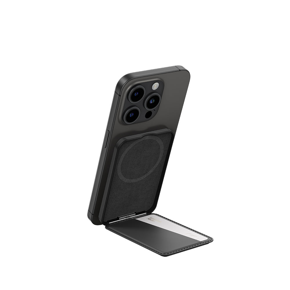 Amazingthing Glamour Link Fonksiyonel Çok Yönlü Grip Standlı Magnetik Kartlık - 5 Amazingthing Glamour Link Fonksiyonel Çok Yönlü Grip Standlı Magnetik Kartlık - 5